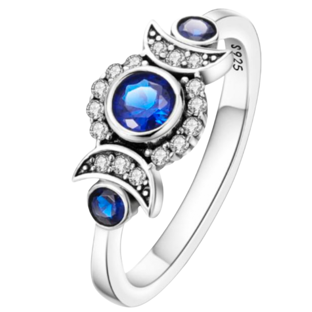 LUNAS CON BRILLANTE AZUL