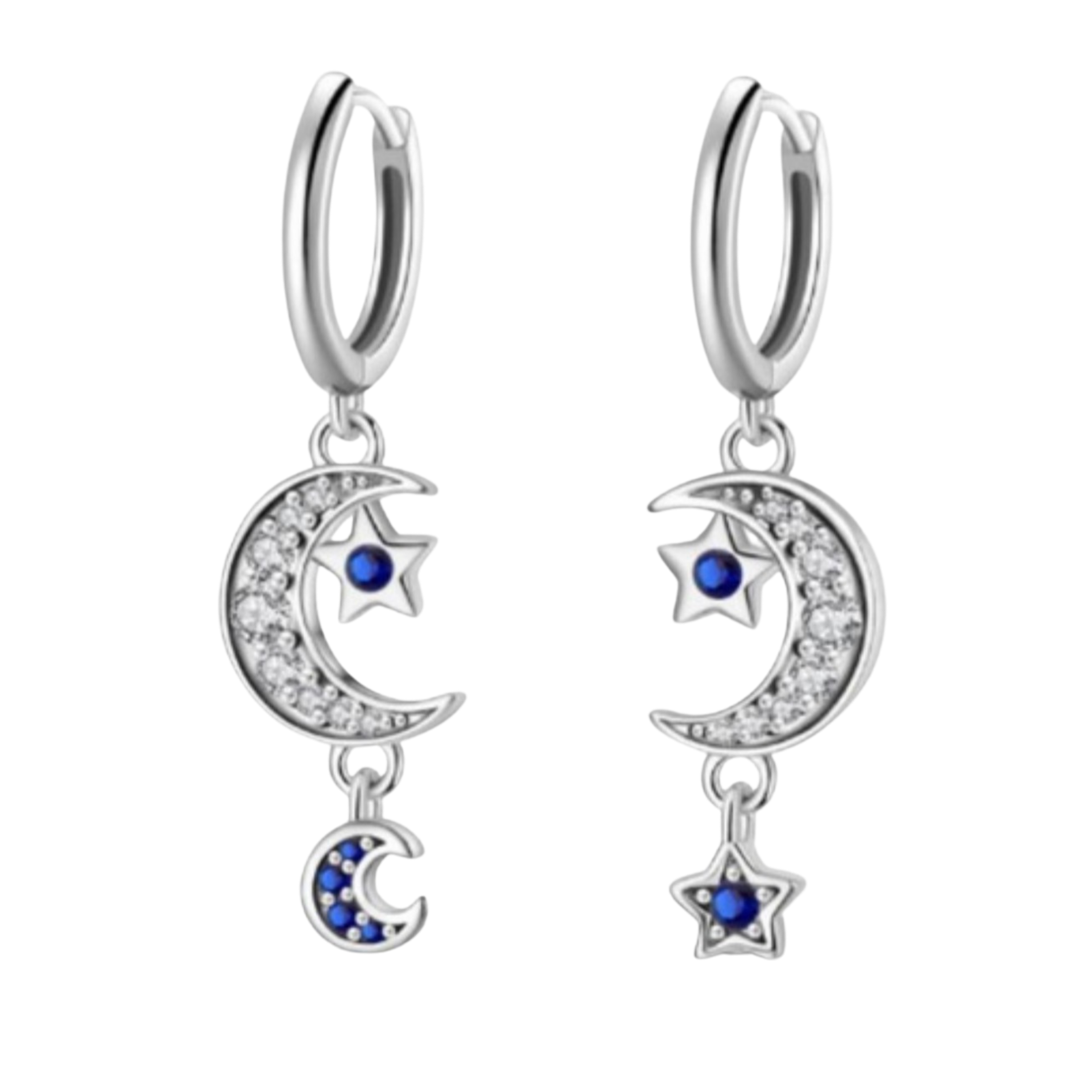 LUNA Y ESTRELLAS