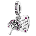 ARBOL DE LA VIDA ROSA