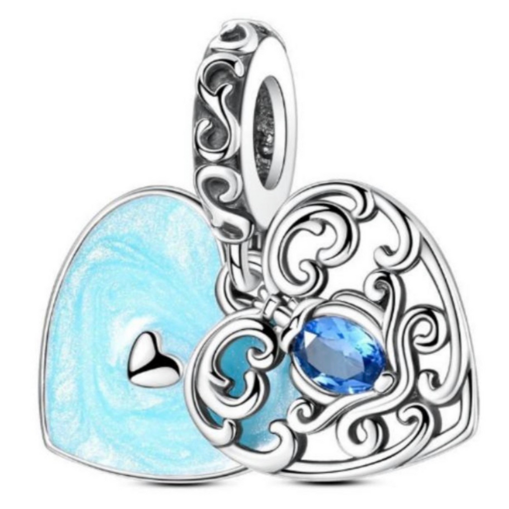 CORAZON AZUL