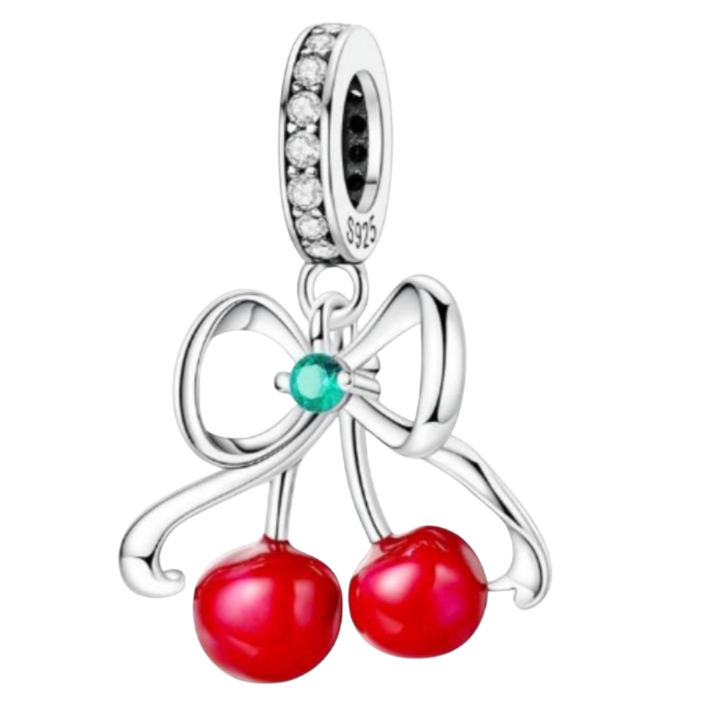 CEREZAS CON MOÑO