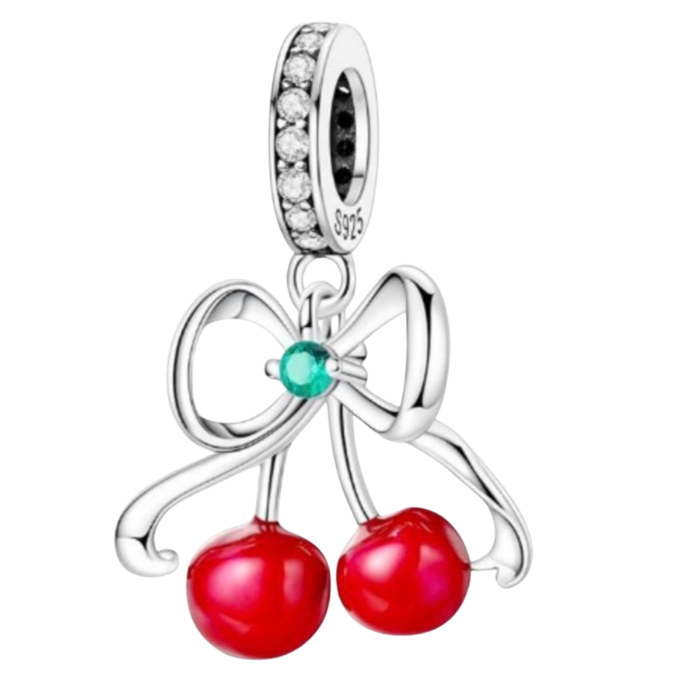 CEREZAS CON MOÑO